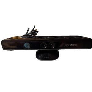 Microsoft 1414 Xbox 360 Kinect Sensor Bar Only - Black